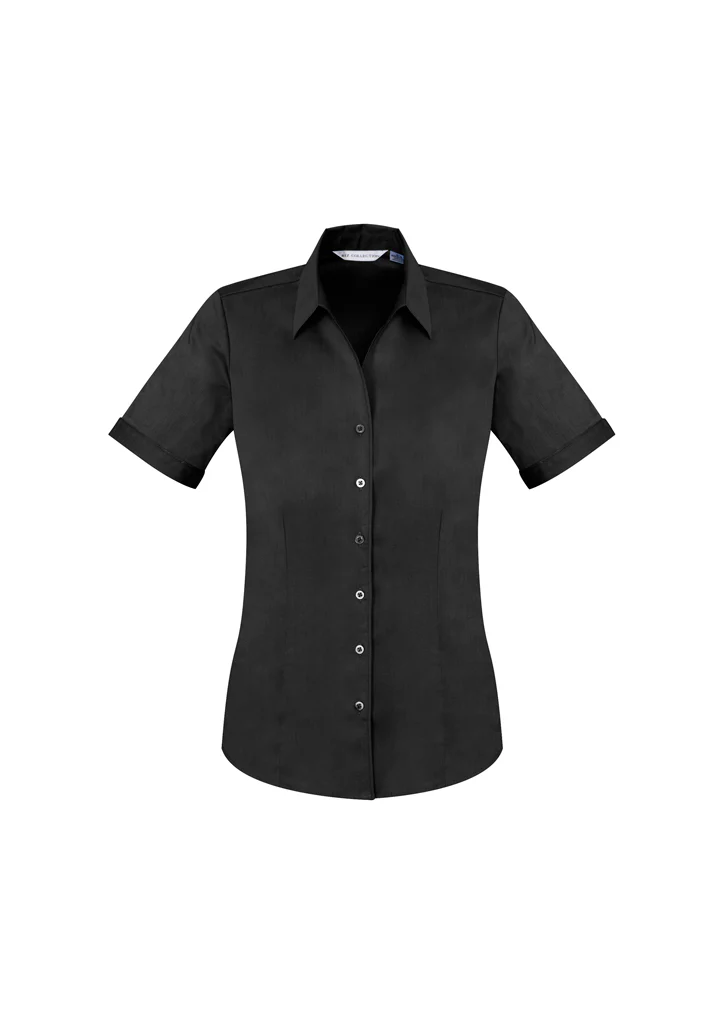 Monaco Ladies S/S Shirt - Image 2