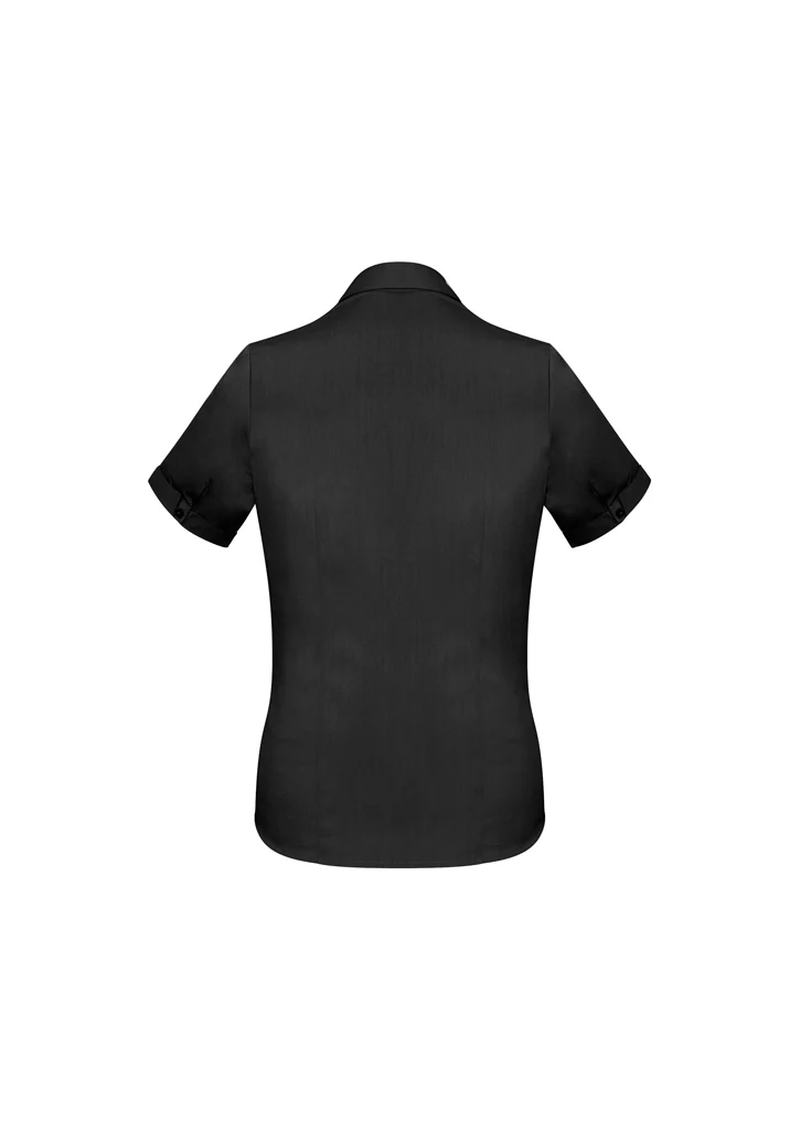 Monaco Ladies S/S Shirt - Image 3