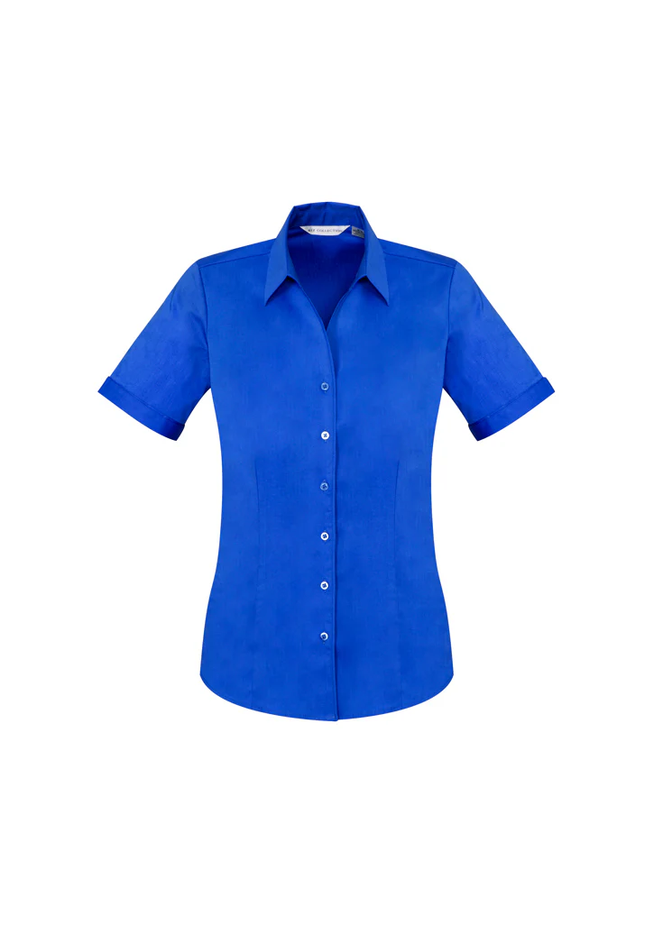Monaco Ladies S/S Shirt - Image 6