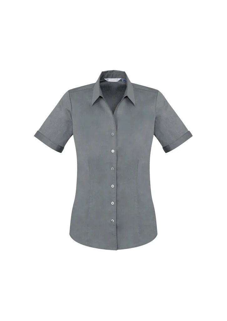 Monaco Ladies S/S Shirt - Image 8