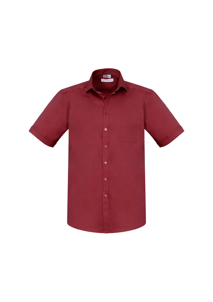 Monaco Mens S/S Shirt - Image 3