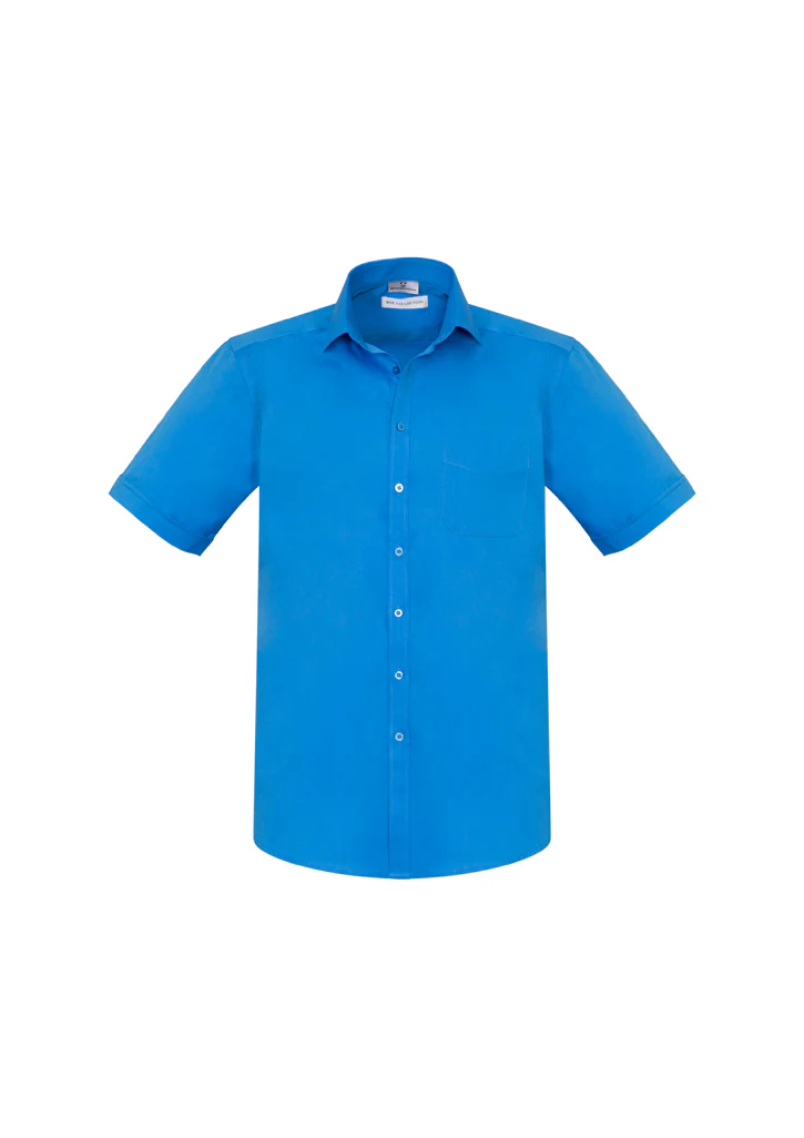 Monaco Mens S/S Shirt - Image 4