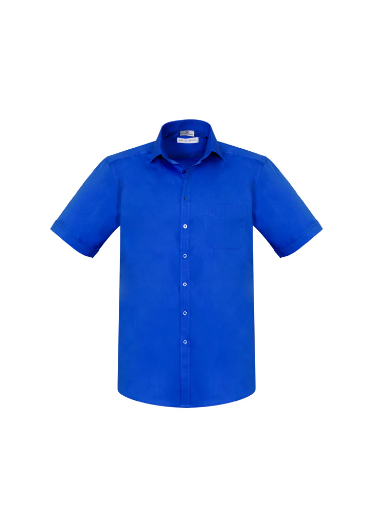Monaco Mens S/S Shirt - Image 5