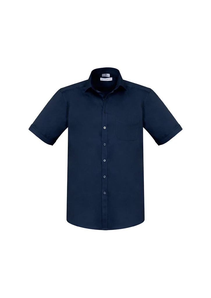 Monaco Mens S/S Shirt - Image 6