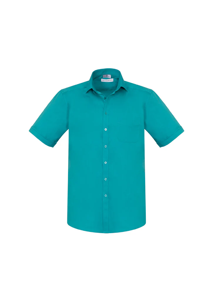 Monaco Mens S/S Shirt - Image 8