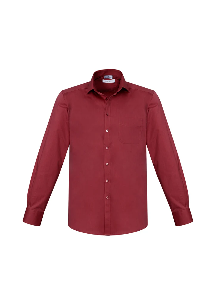 Monaco Mens L/S Shirt - Image 4