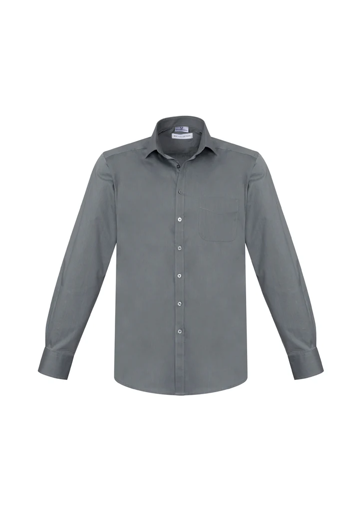 Monaco Mens L/S Shirt - Image 8