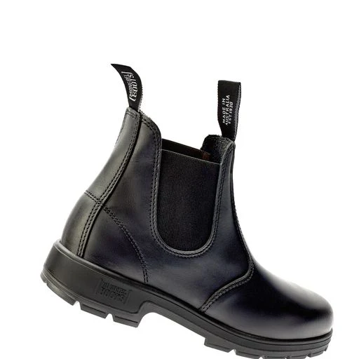 Mongrel K9 Leather Pull on Boot - Image 4