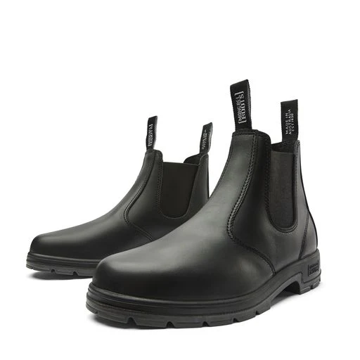 Mongrel K9 Leather Pull on Boot - Image 6
