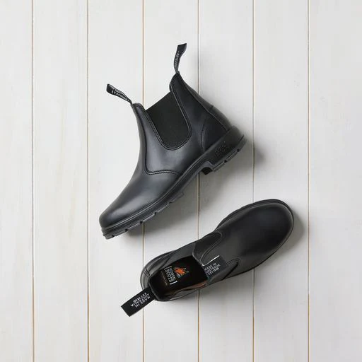 Mongrel K9 Leather Pull on Boot - Image 7