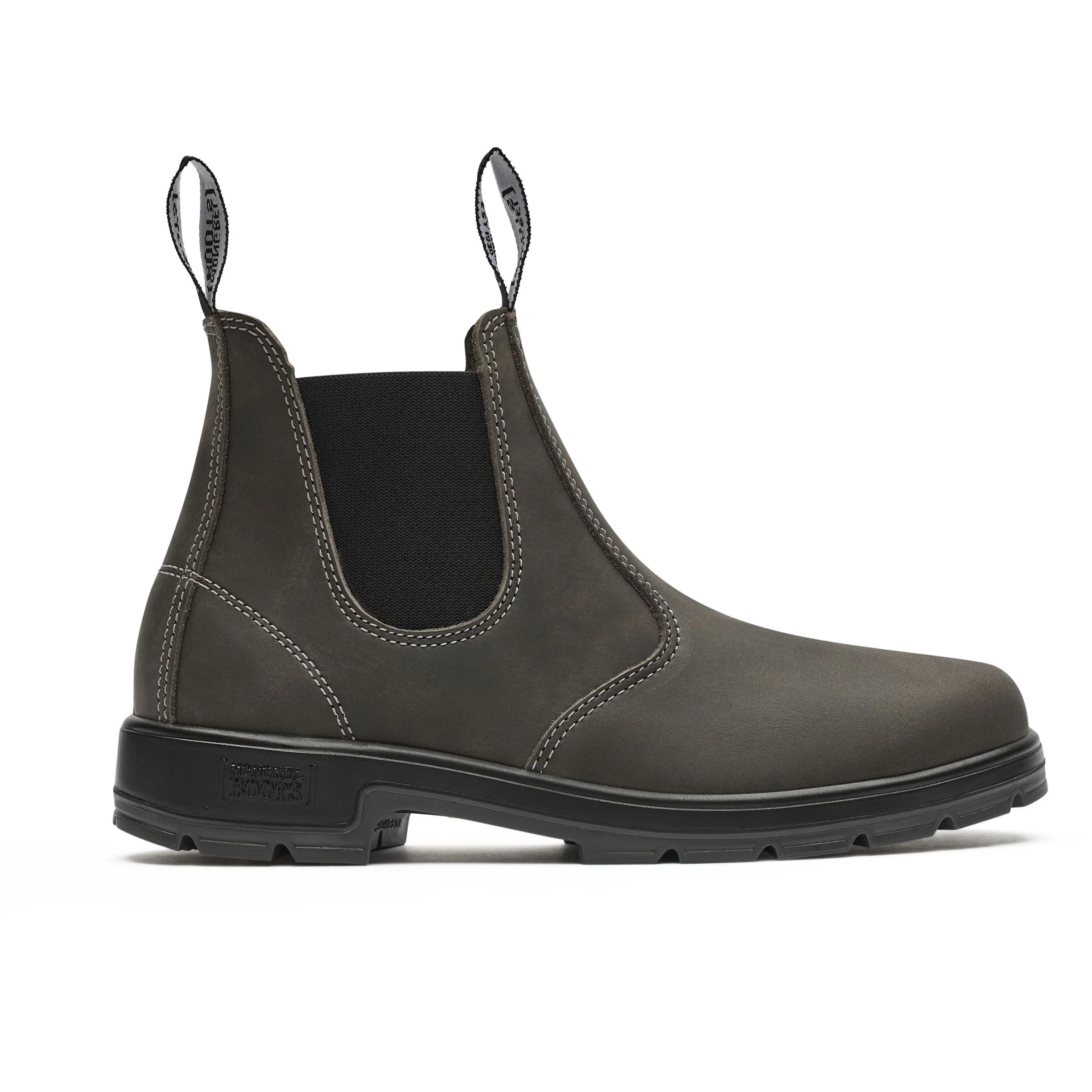 Mongrel K9 Nubuck Pull on Boot - Image 4