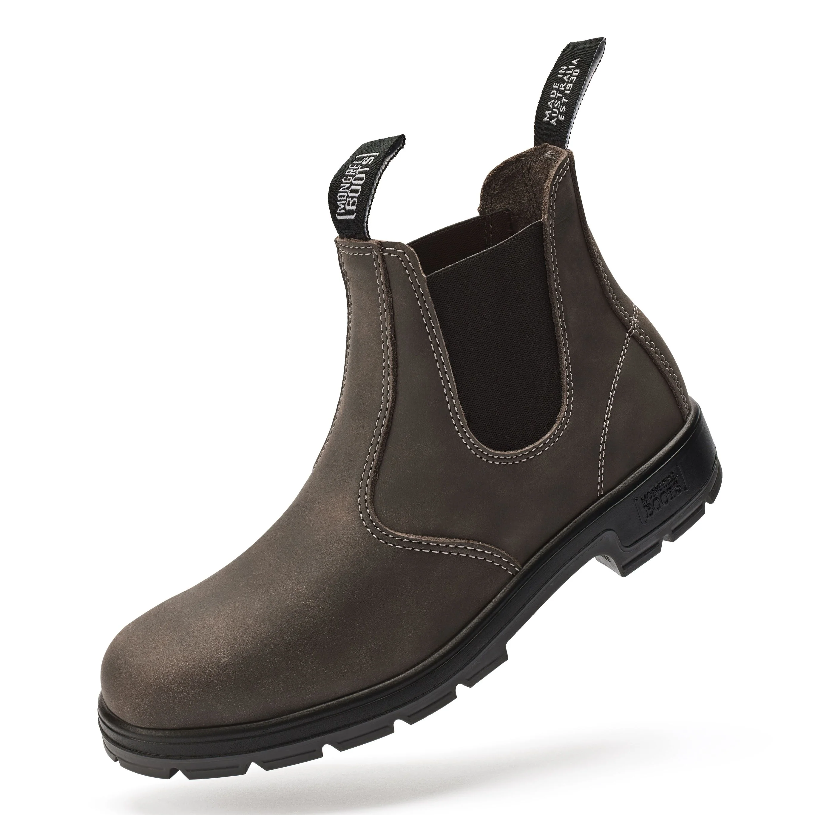 Mongrel K9 Nubuck Pull on Boot - Image 5