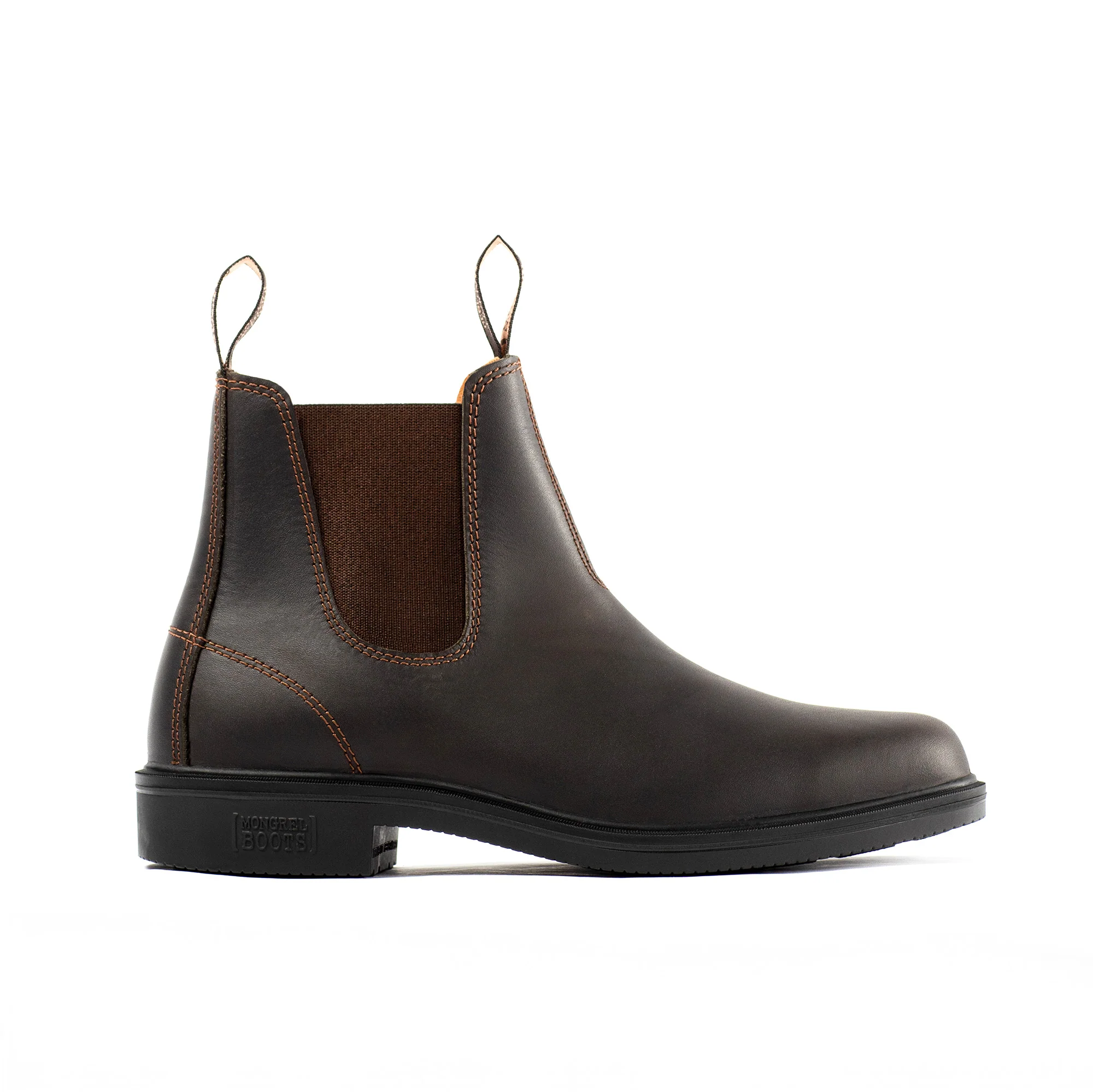 Mongrel K92 Leather Riding Boot - Image 2