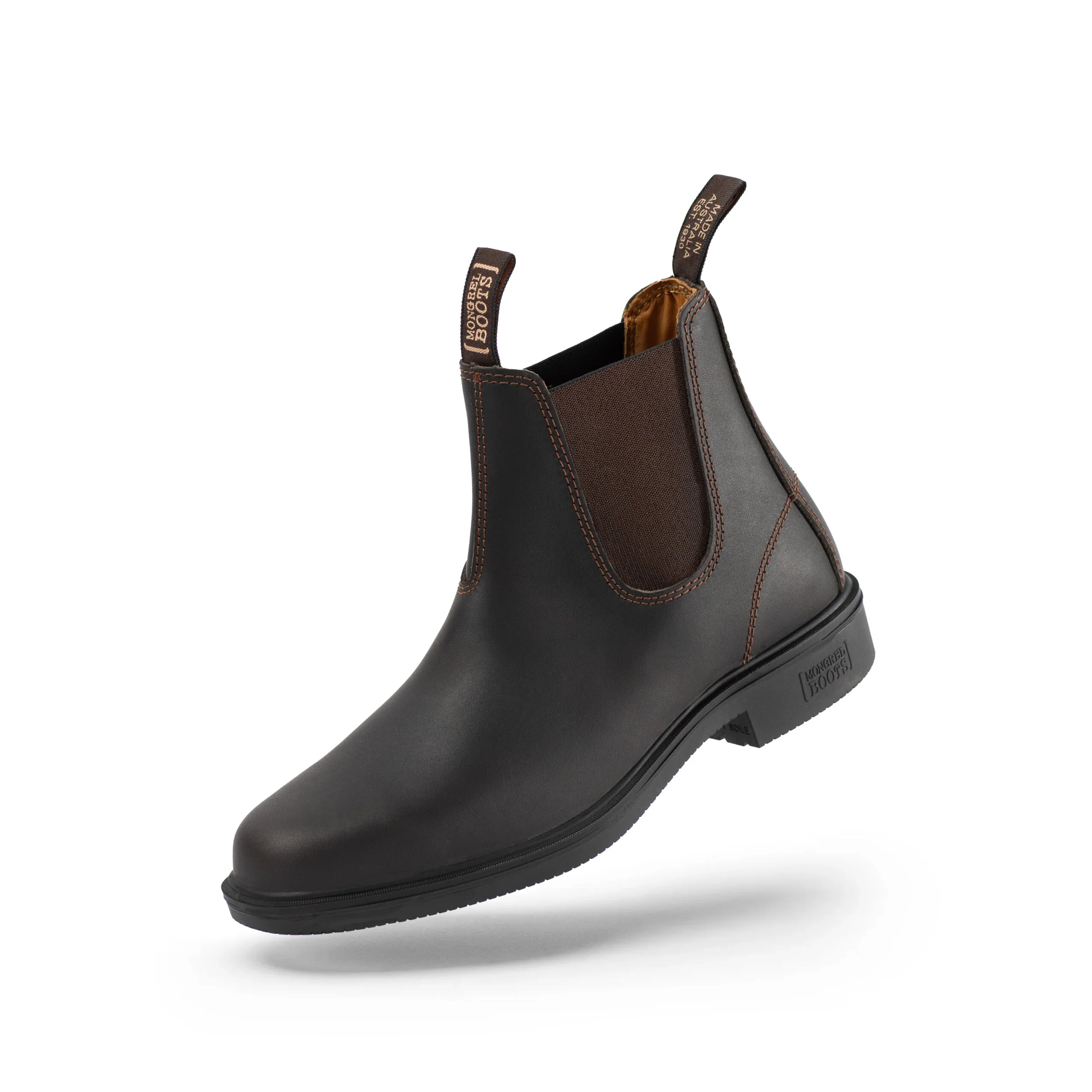 Mongrel K92 Leather Riding Boot - Image 3