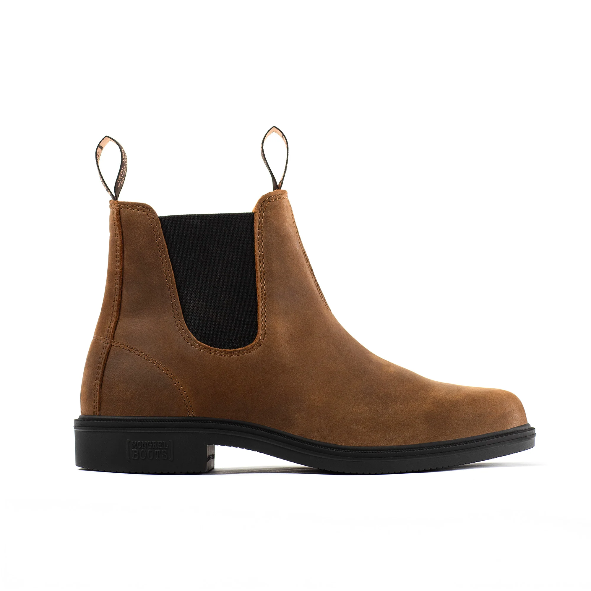 Mongrel K92 Nubuck Riding Boot - Image 2
