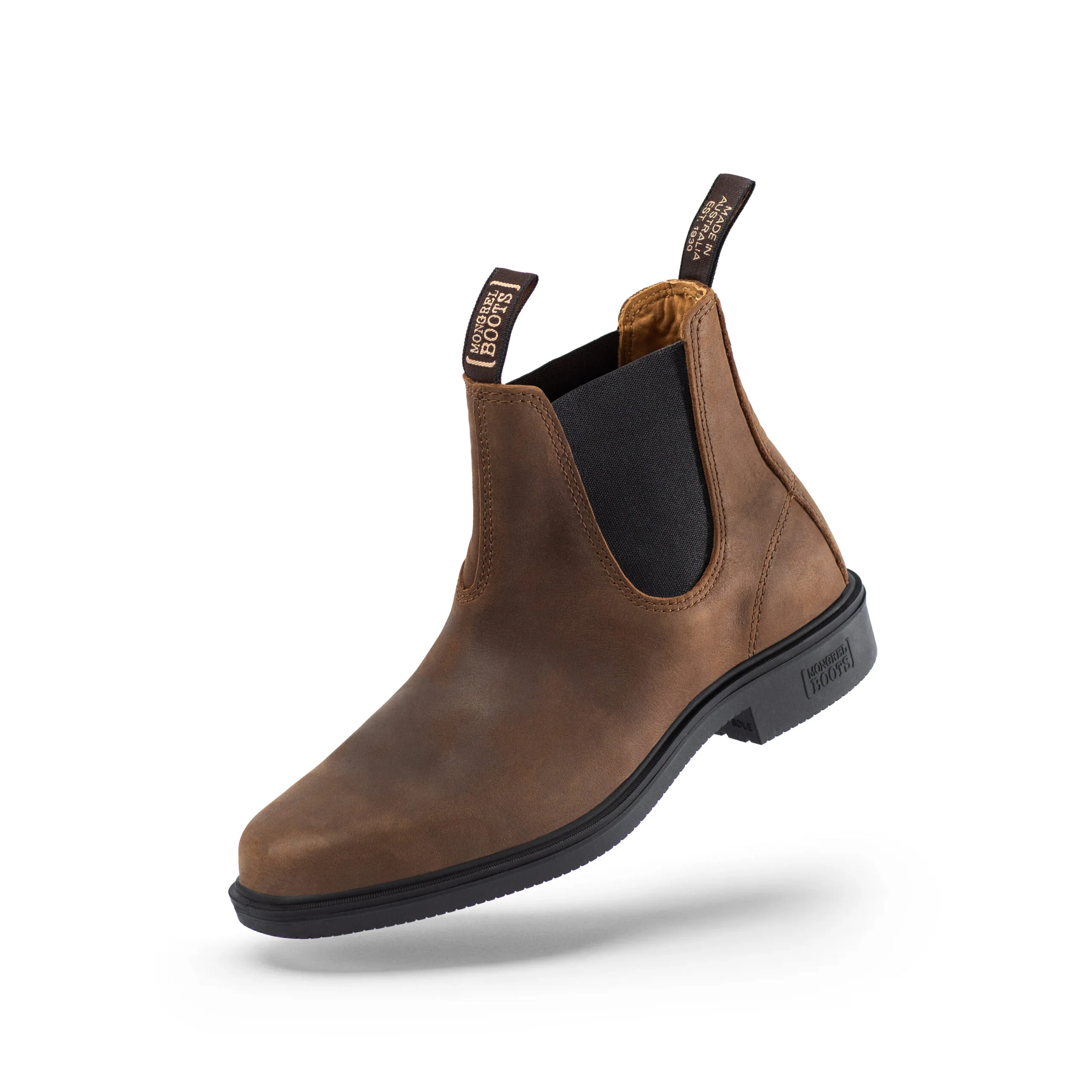 Mongrel K92 Nubuck Riding Boot - Image 3