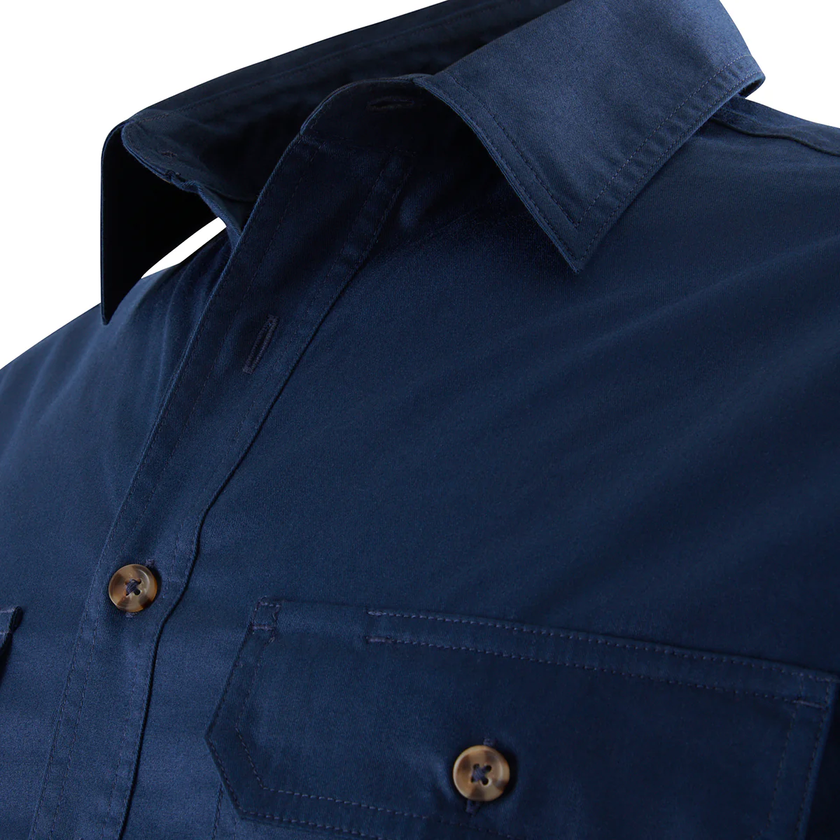 Mustang Signature Closed Front Work Shirt - Image 14