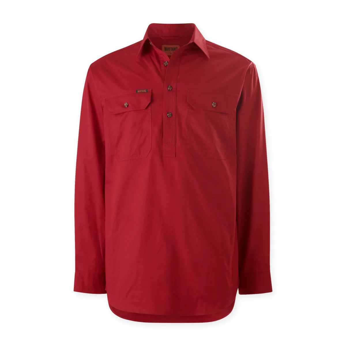 Mustang Signature Closed Front Work Shirt - Image 15