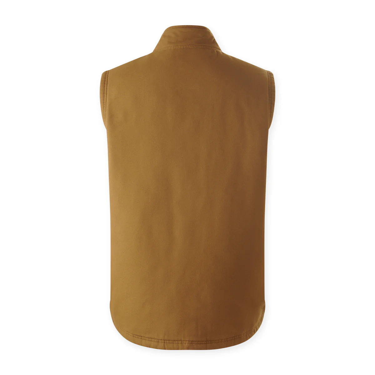 Mustang Signature Outback Canvas Vest - Image 5