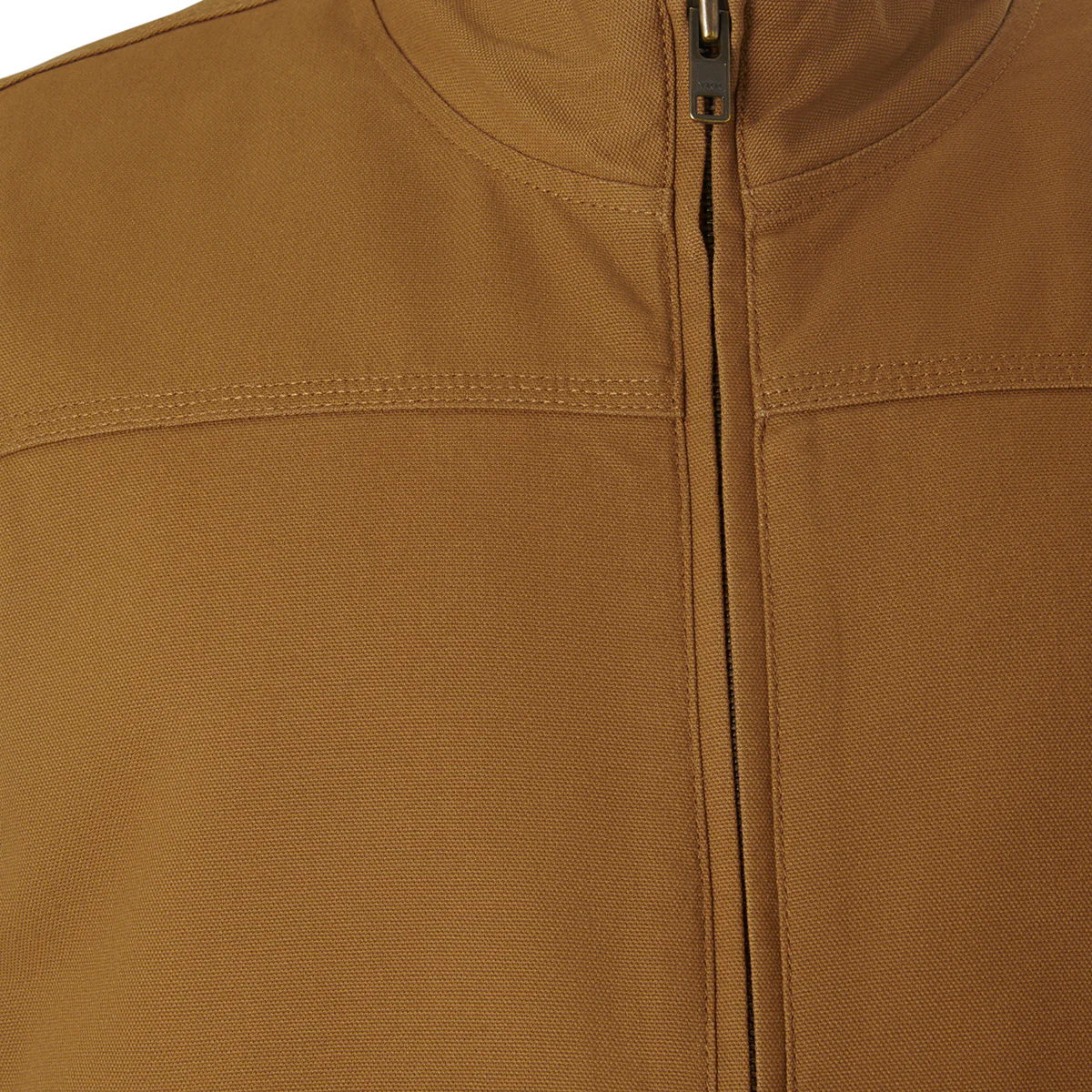 Mustang Signature Outback Canvas Vest - Image 8