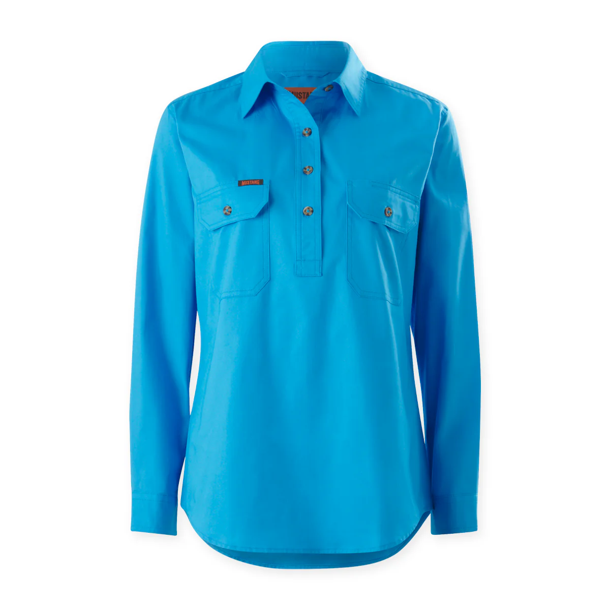 Mustang Signature Womens Heritage Closed Front Shirt - Image 11