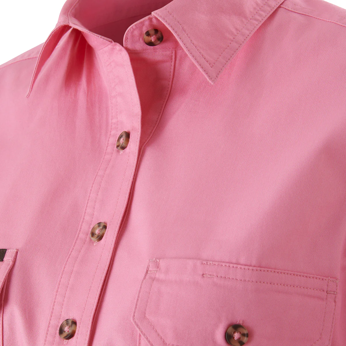 Mustang Signature Womens Heritage Closed Front Shirt - Image 3
