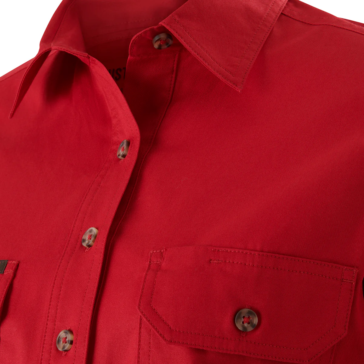 Mustang Signature Womens Heritage Closed Front Shirt - Image 5