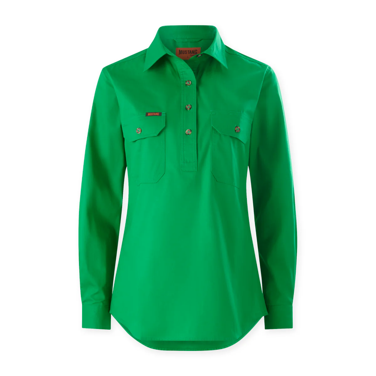 Mustang Signature Womens Heritage Closed Front Shirt - Image 7