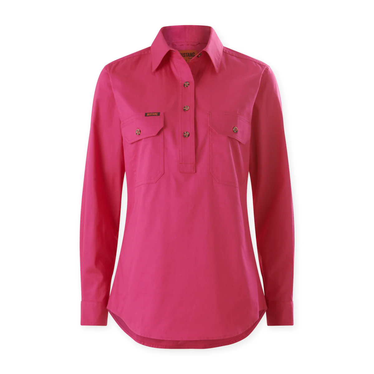 Mustang Signature Womens Heritage Closed Front Shirt - Image 9