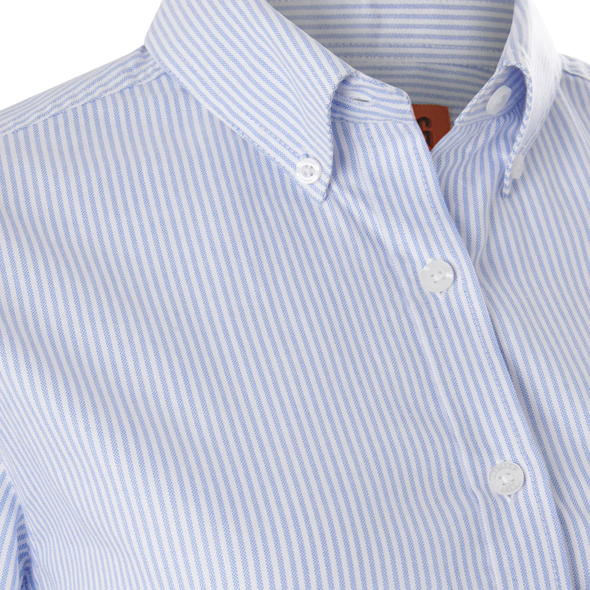 Mustang Signature Womens Cotton Formal Shirt - Image 3