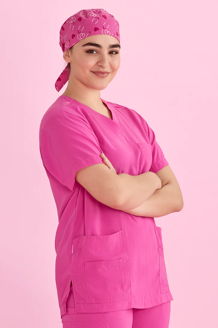 NBCF Unisex Scrub Cap