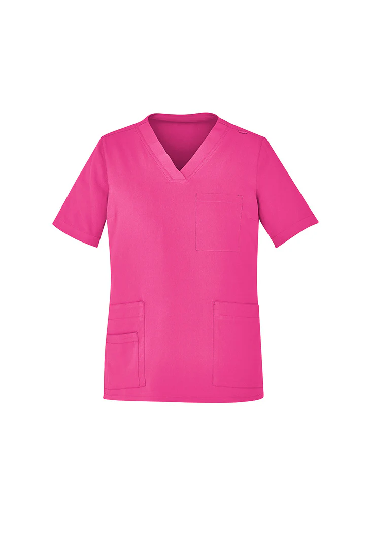NBCF Unisex Scrub Top - Image 2