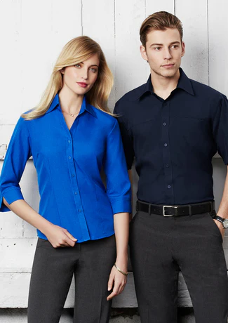 Oasis Mens Short Sleeve Shirt