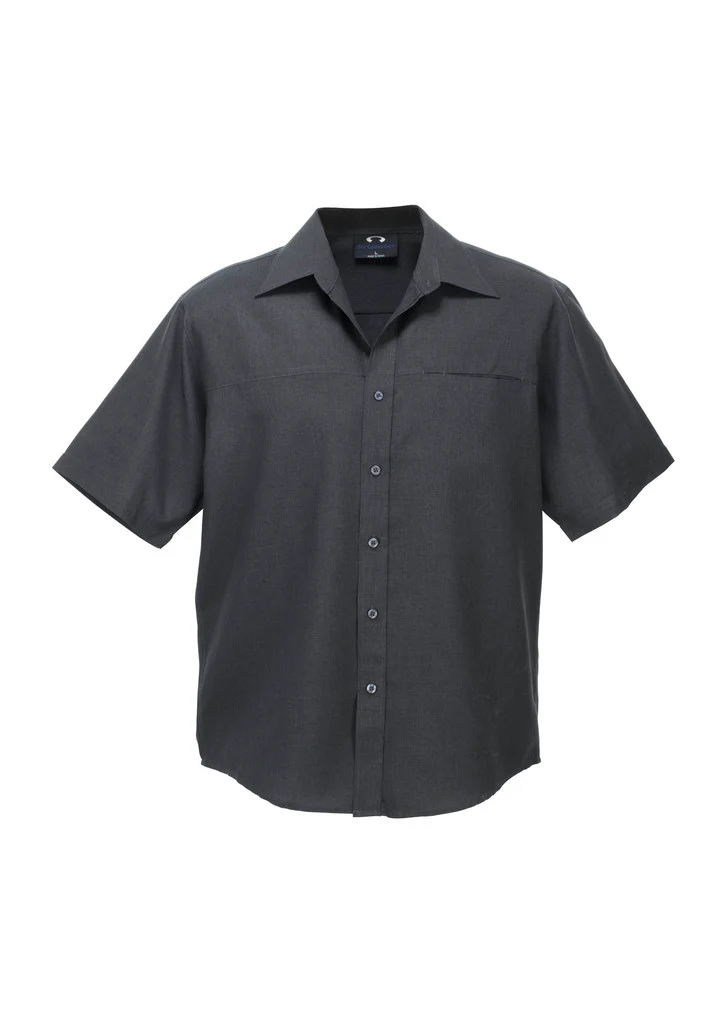 Oasis Mens Short Sleeve Shirt - Image 4