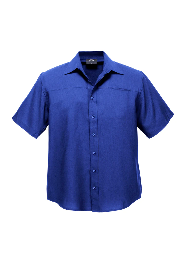 Oasis Mens Short Sleeve Shirt - Image 6