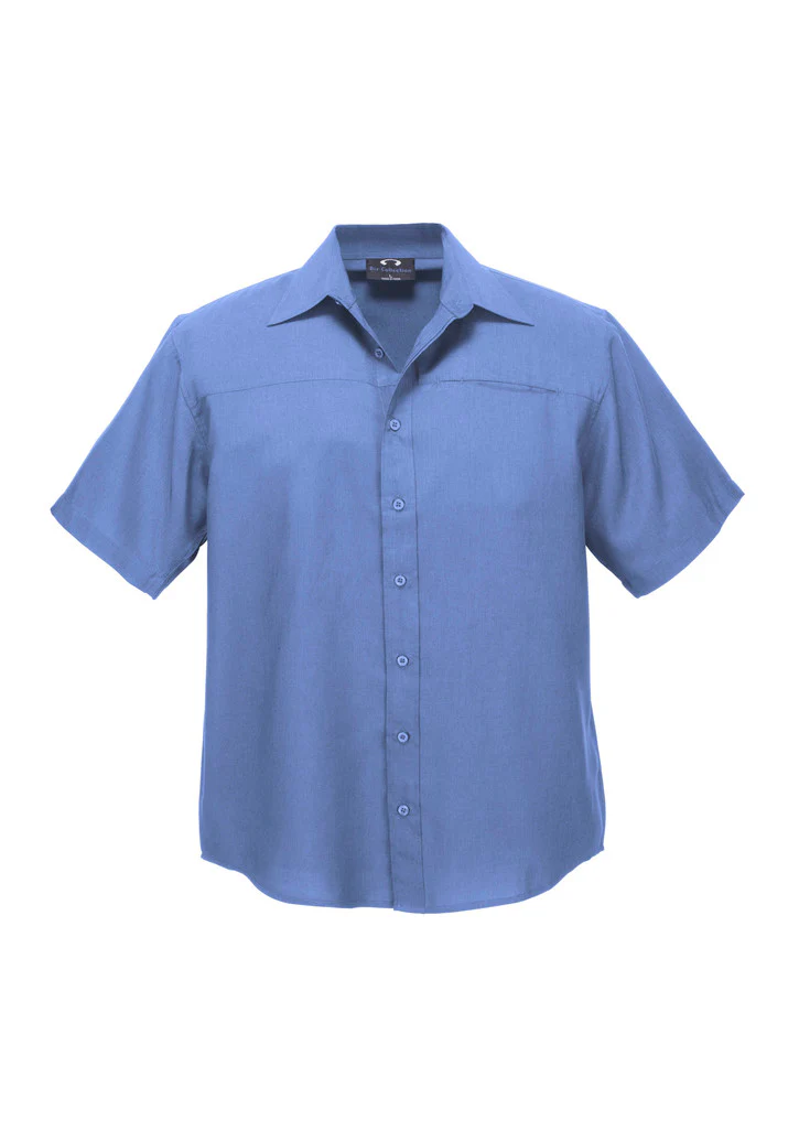 Oasis Mens Short Sleeve Shirt - Image 8