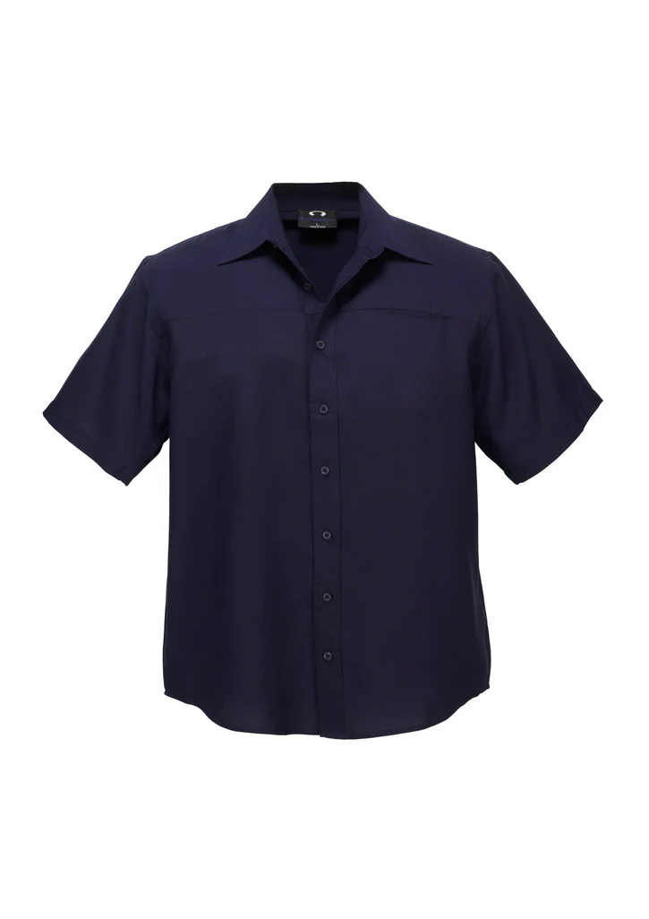 Oasis Mens Short Sleeve Shirt - Image 9
