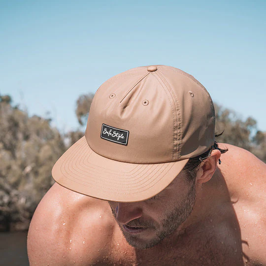 Worksite To Weekend Tan Cap - Image 3