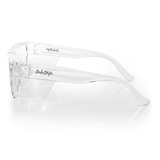 Primes Clear Frame/Clear Lens - Image 3
