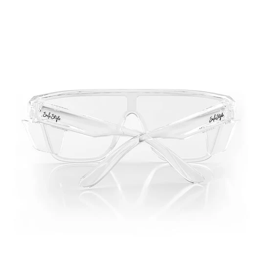 Primes Clear Frame/Clear Lens - Image 4