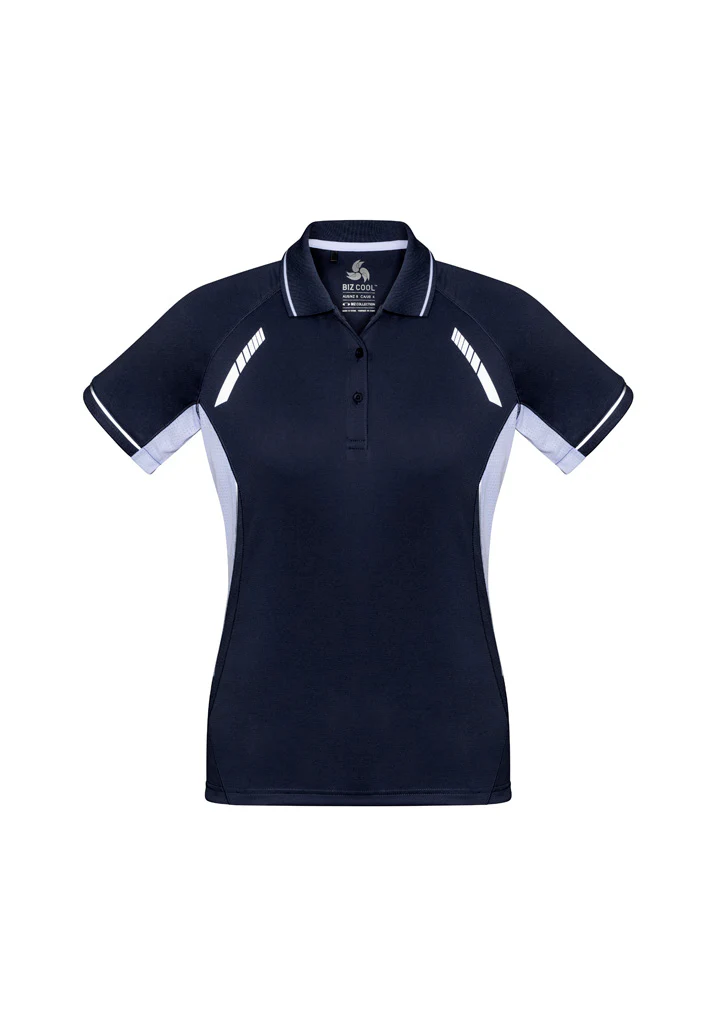 Renegade Ladies Polo - Image 6
