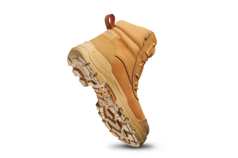 RotoFlex Max Wheat Water Resistant Boa Lace Steel Nitrile Safety Boot - Image 3
