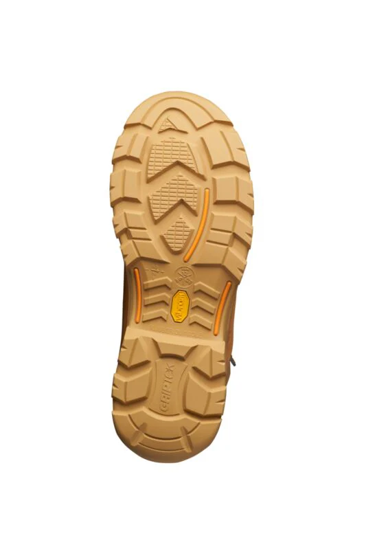 RotoFlex Max Wheat Water Resistant Boa Lace Steel Nitrile Safety Boot - Image 4