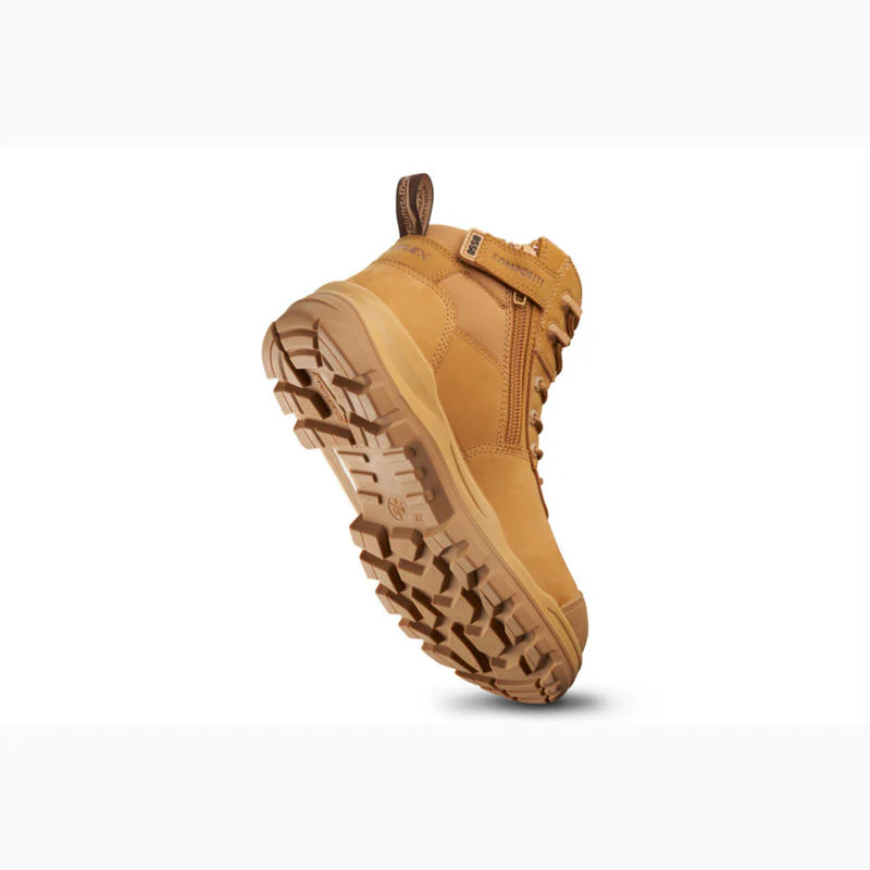 RotoFlex Wheat Water Resistant 135mm Composite Boot - Image 3