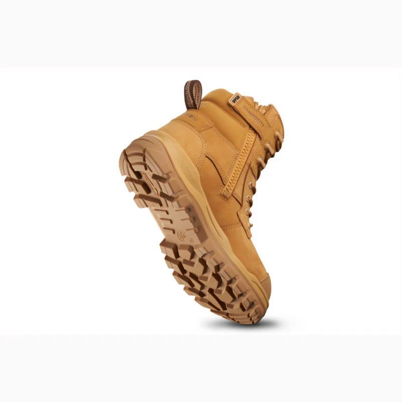 RotoFlex Wheat Water Resistant 150mm Composite Boot - Image 3