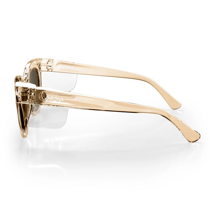 Safestyle Harps Champagne Frame Polarised Lens - Image 3