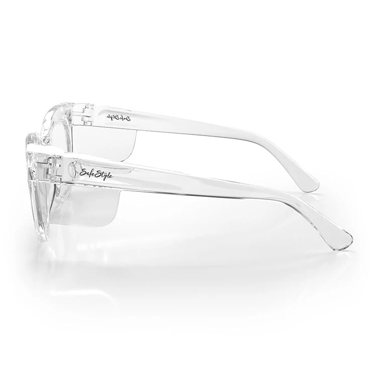 Safestyle Harps Clear Frame Clear lens - Image 3