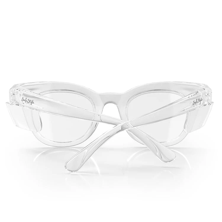 Safestyle Harps Clear Frame Clear lens - Image 4