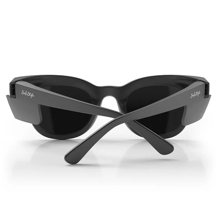Safestyle Harps Matte Black Frame Polarised Lens - Image 4