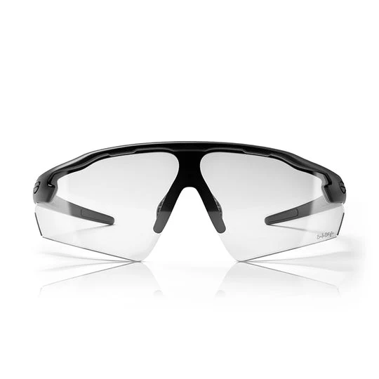 Safestyle Phantoms Matte Black Frame Clear Lens - Image 2